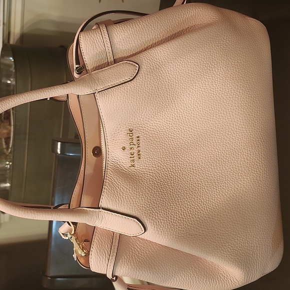 NWT♠️Kate Spade Large Dumpling Satchel - Picture 8 of 12